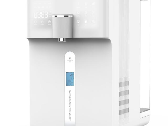 Osmoso filtras su vandenilio prisotinimo funkcija