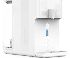 Osmoso filtras su vandenilio prisotinimo funkcija