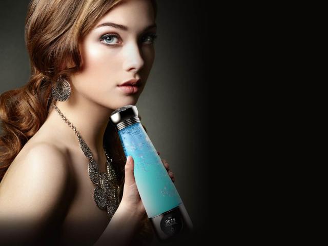 Aer at Aque H6 – vandeniu praturtintas vandeniliu, bet kur ir bet kada!