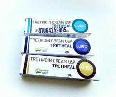Tretinoin kremas ir gelis odai nuo aknės ir raukšli