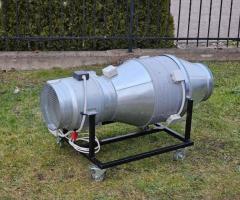 Pramoninis ozono generatorius grūdams ir patalpoms!