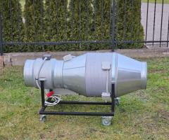 Pramoninis ozono generatorius grūdams ir patalpoms!