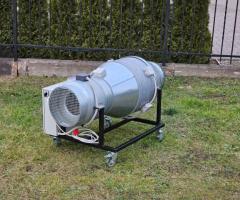 Pramoninis ozono generatorius grūdams ir patalpoms!