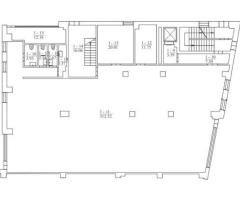 Parduodamos 365,77 kv.m. Patalpos Kavinės – prekybinės - ofiso Naujoji Uosto g.