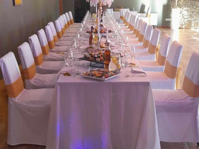 Pobūvių salė Klaipėdoje