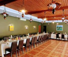 Pobūvių salė Klaipėdoje