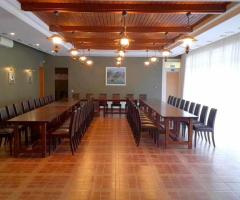 Gedulingi pietūs Klaipėdoje