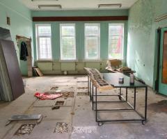 Išnuomojamos sandėliavimo, gamybinės, dirbtuvės Giruliuose Vasarotojų g.