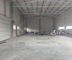 Išnuomojamos sandėliavimo, gamybinės, dirbtuvės Giruliuose Vasarotojų g.