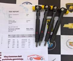 Kuro purkštukai Mercedes-A180,A200,B180,B200,CLA200. 28230891