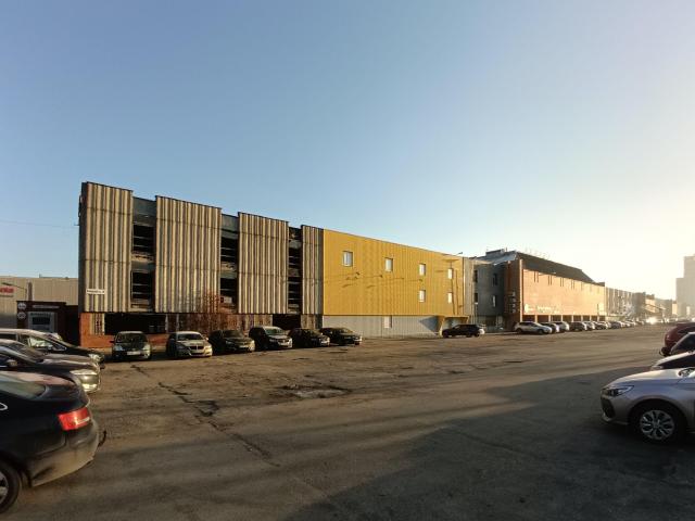 Administracinės, sandėliavimo, prekybos, gamybos paskirties patalpos