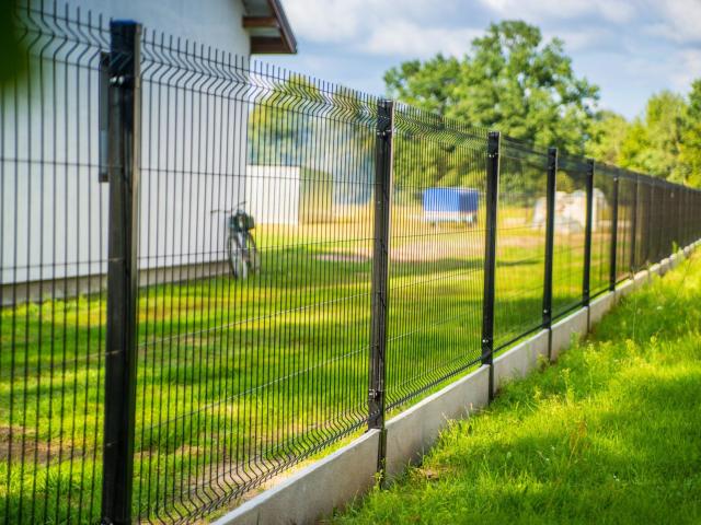 Segmentinės Tvoros, vartai, varteliai montavimas