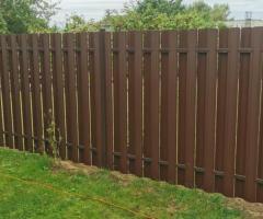 Segmentinės Tvoros, vartai, varteliai montavimas