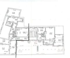 Parduodami du butai vienas šalia kito kurių bendras plotas 81,06 kv.m. Bokštų g.