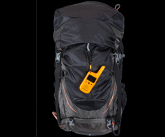 Motorola TALKABOUT T72 + EU adapteris