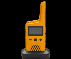 Motorola TALKABOUT T72 + EU adapteris