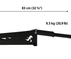 rankinė malkų skaldyklė