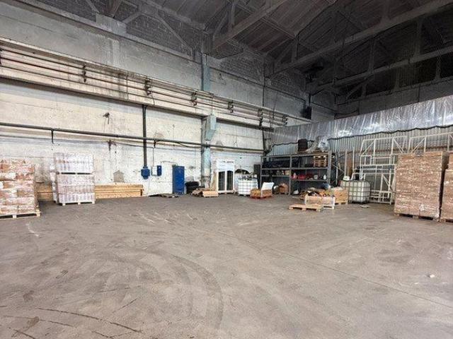 Klaipėdoje Šilutės pl. Išnuomojamos 635 kv.m. ploto patalpos Sanėliavimui - Gamybai
