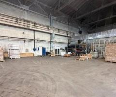 Klaipėdoje Šilutės pl. Išnuomojamos 635 kv.m. ploto patalpos Sanėliavimui - Gamybai