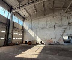Klaipėdoje Šilutės pl. Išnuomojamos 635 kv.m. ploto patalpos Sanėliavimui - Gamybai