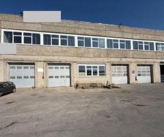 Klaipėdoje Šilutės pl. Išnuomojamos 635 kv.m. ploto patalpos Sanėliavimui - Gamybai
