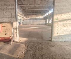 Klaipėdoje Šilutės pl. Nuomojamos 846 kv.m. ploto patalpos Sandėliavimui - Gamybai