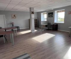 Gargžduose Gamyklos g. Nuomojamos 52 kv.m, patalpos