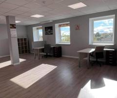 Gargžduose Gamyklos g. Nuomojamos 52 kv.m, patalpos