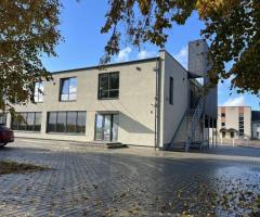 Gargžduose Gamyklos g. Nuomojamos 52 kv.m, patalpos