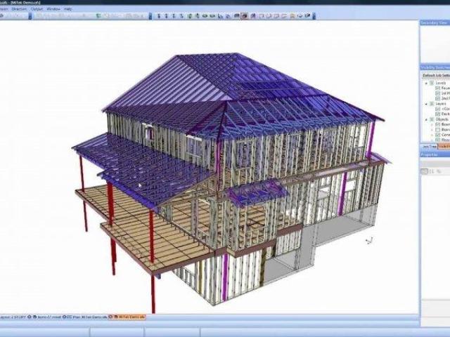 Idėja | Projektavimas | Statyba - viskas vienoje vietoje