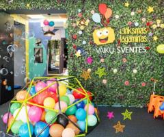 LINKSMO LAGAMINO VAIKŲ ŠVENČIŲ STUDIJOS KVIEČIA ŠVĘSTI - SU VISKUO ĮSKAIČIUOTA!