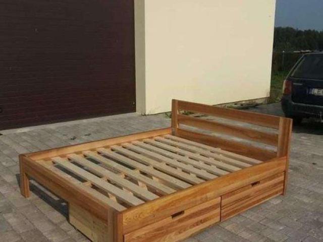 Medinės lovos (Medinių lovų gamyba)