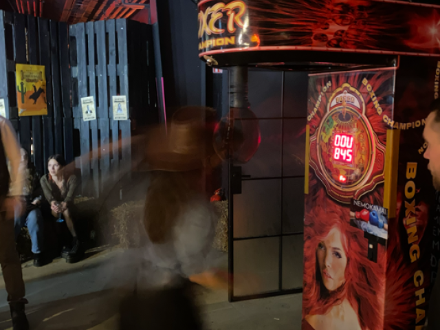 Bokso aparatas nomai