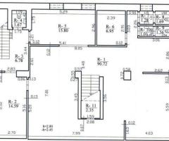 Parduodam 203 kv.m., patalpos H.Manto g. Klaipėdoje. Galima išperkamoji nuoma