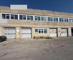 Nuomojami Sandėliai ir Gamybinės patalpos Klaipėdoje