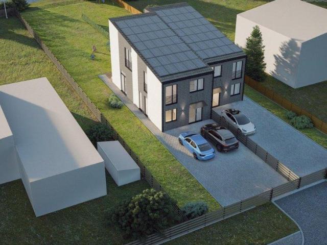 Parduodamas Kotedžas SLENGIUOSE Ežero g. 127 kv.m.