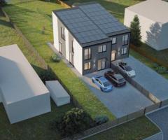 Parduodamas Kotedžas SLENGIUOSE Ežero g. 127 kv.m.