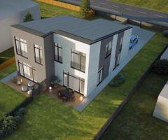 Parduodamas Kotedžas SLENGIUOSE Ežero g. 127 kv.m.