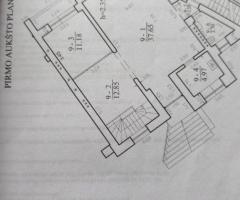 Nuomojamos 95 kv.m. Administracinės patalpos S. Daukanto g.