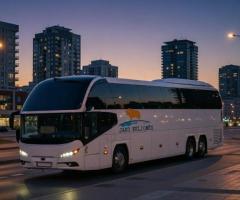 Autobusų ir mikroautobusų nuoma su vairuotoju