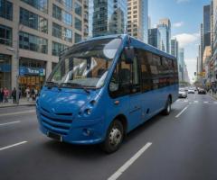 Autobusų ir mikroautobusų nuoma su vairuotoju