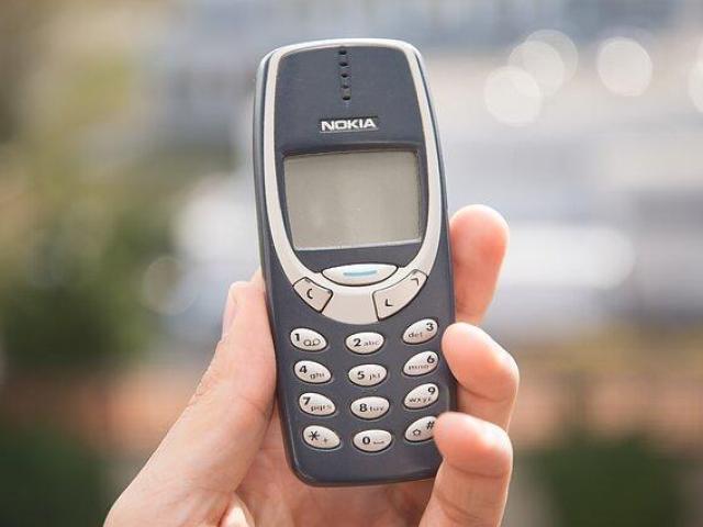 Parduodu geros būklės Nokia 3310