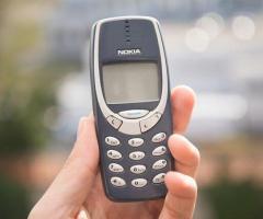 Parduodu geros būklės Nokia 3310