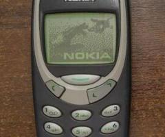 Parduodu legendinį Nokia 3310 telefoną