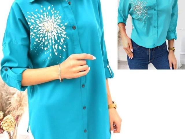 Stilingi marškiniai moterims – komfortas ir elegancija. Dideli dydžiai