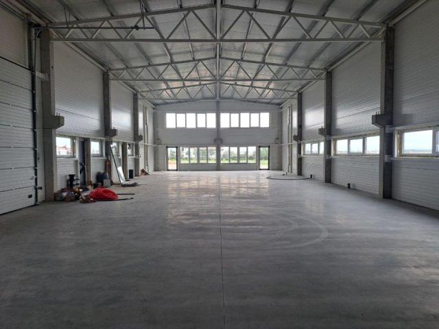 Parduodamos 370 kv.m. Sandėliavimo – Komercinės patalpos Klaipėdos raj. Klausmylių vs. Ragaišio g.