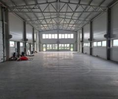 Parduodamos 370 kv.m. Sandėliavimo – Komercinės patalpos Klaipėdos raj. Klausmylių vs. Ragaišio g.