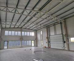 Parduodamos 370 kv.m. Sandėliavimo – Komercinės patalpos Klaipėdos raj. Klausmylių vs. Ragaišio g.