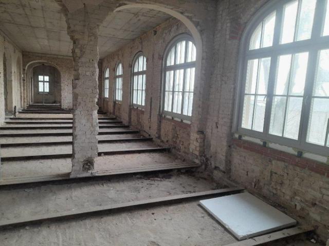 Parduodamas Pastatas Klaipėdos centre Naujojo Uosto g. Plotas 844 kv.m.