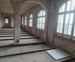 Parduodamas Pastatas Klaipėdos centre Naujojo Uosto g. Plotas 844 kv.m.